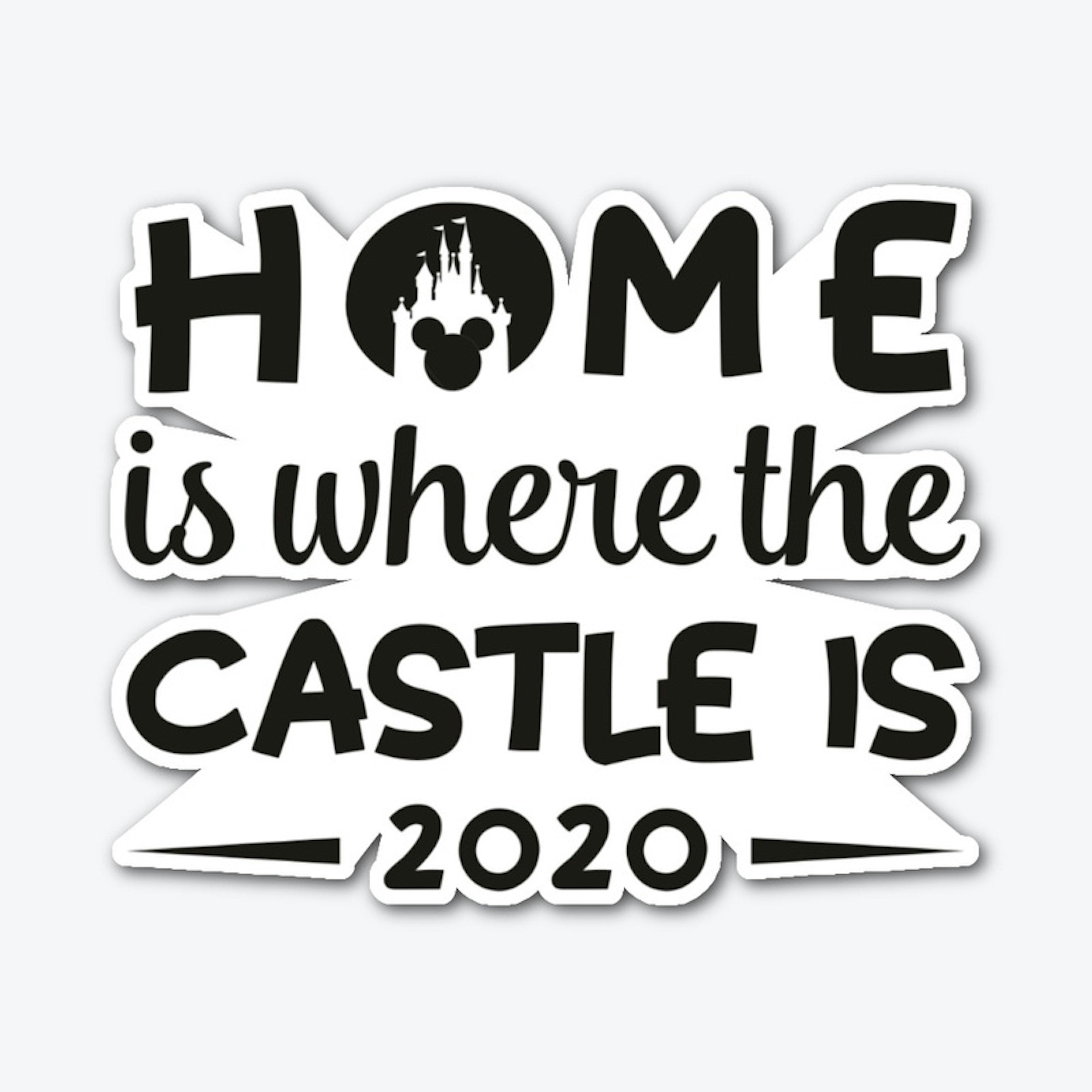 Home is where the Castle is!