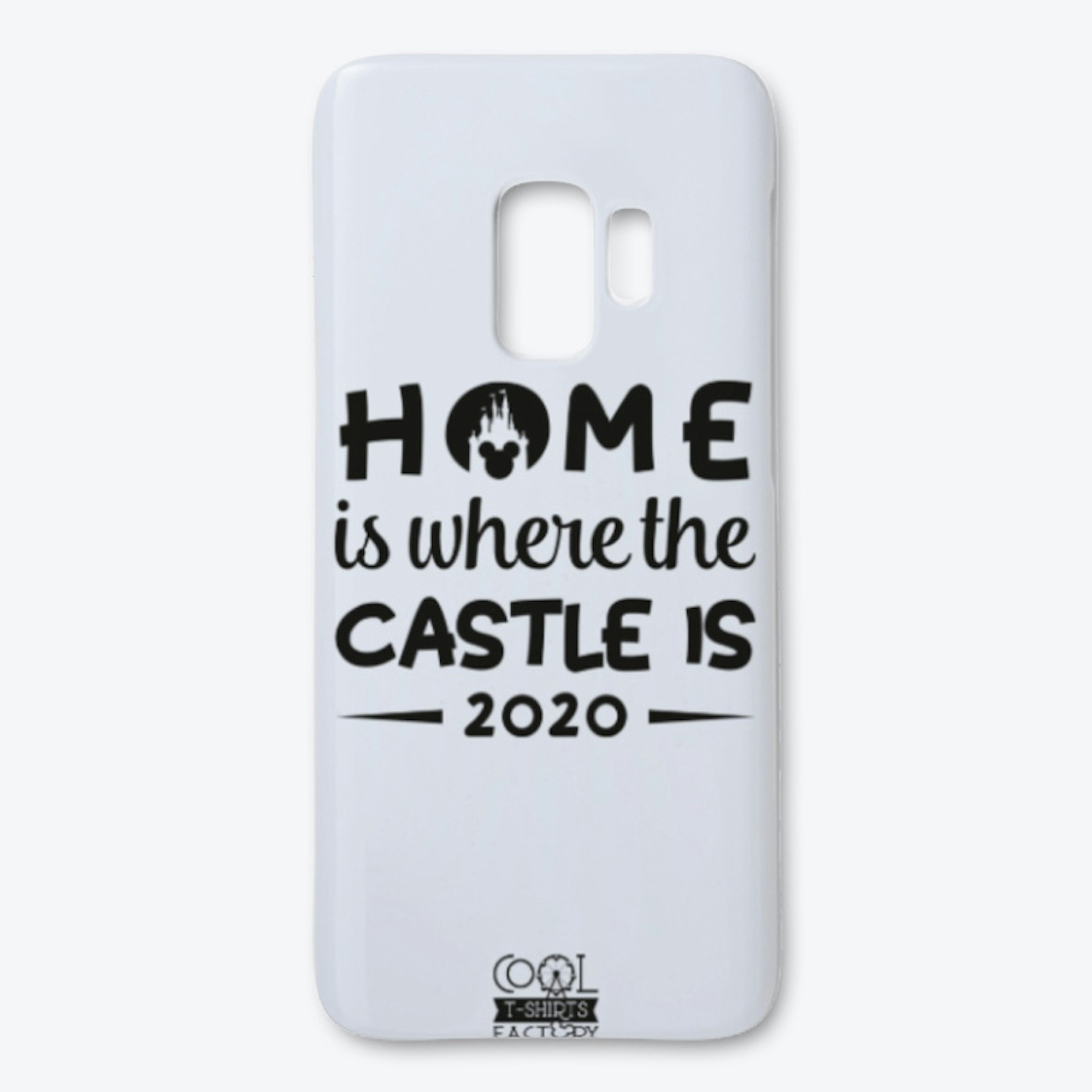 Home is where the Castle is!