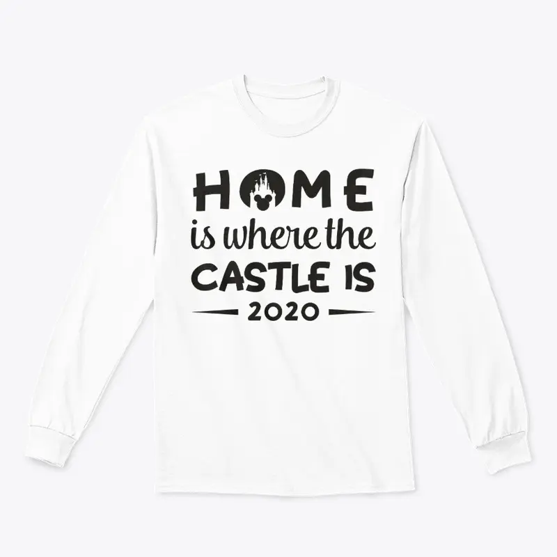 Home is where the Castle is!