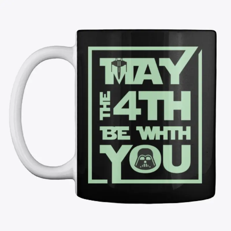 May the 4th be with You