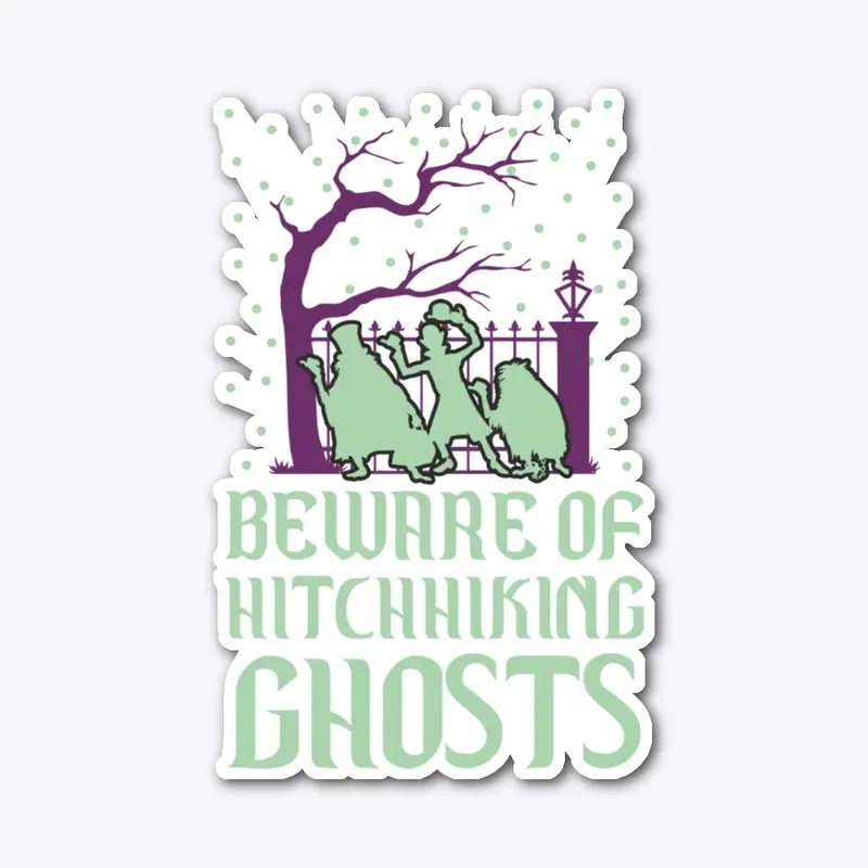 Beware of the Ghosts!