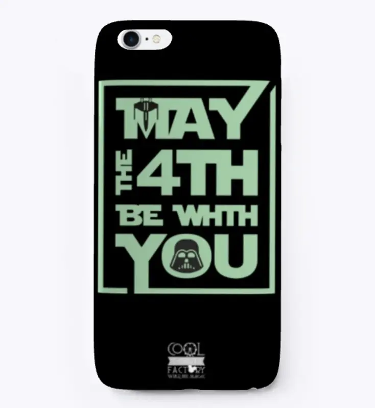 May the 4th be with You