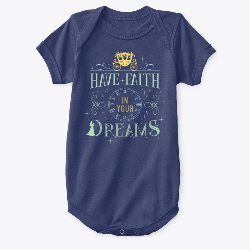 Have Faith in your Dreams V.1 :)