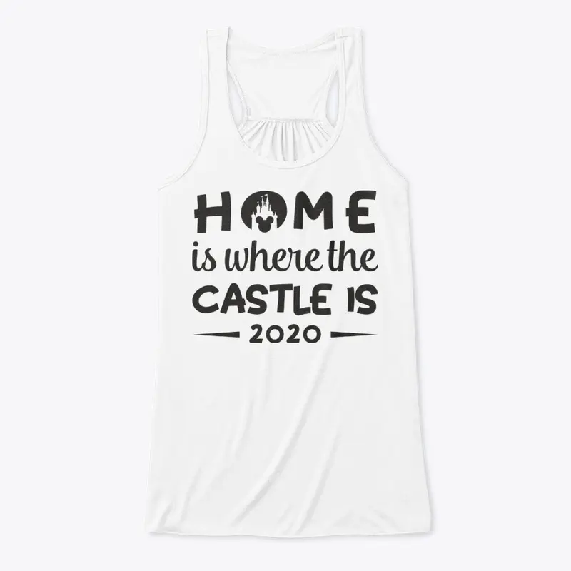 Home is where the Castle is!