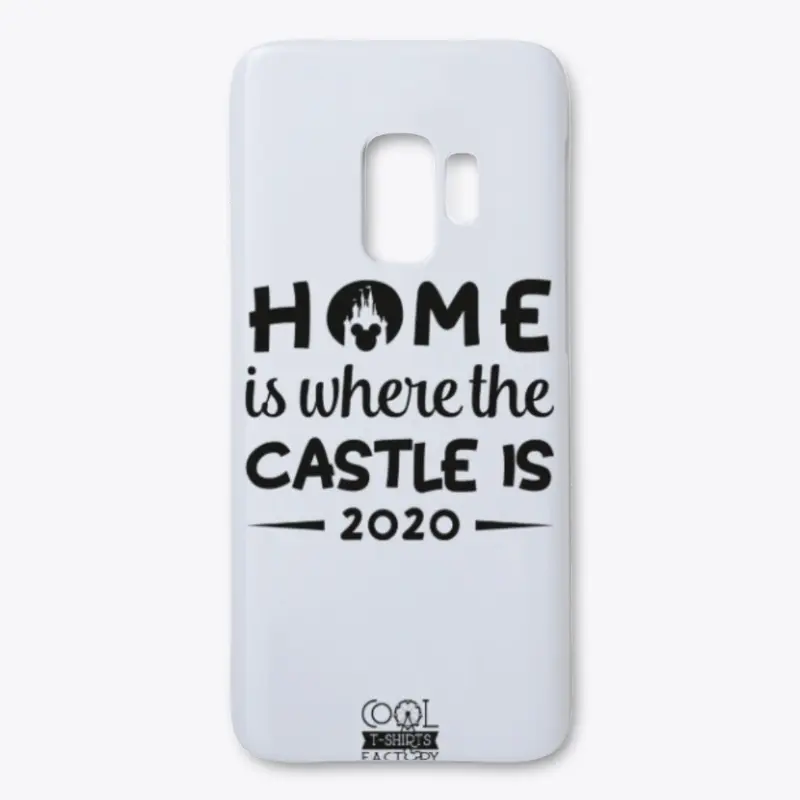 Home is where the Castle is!