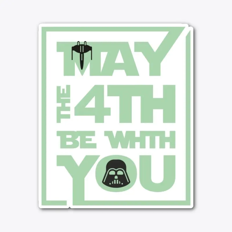 May the 4th be with You