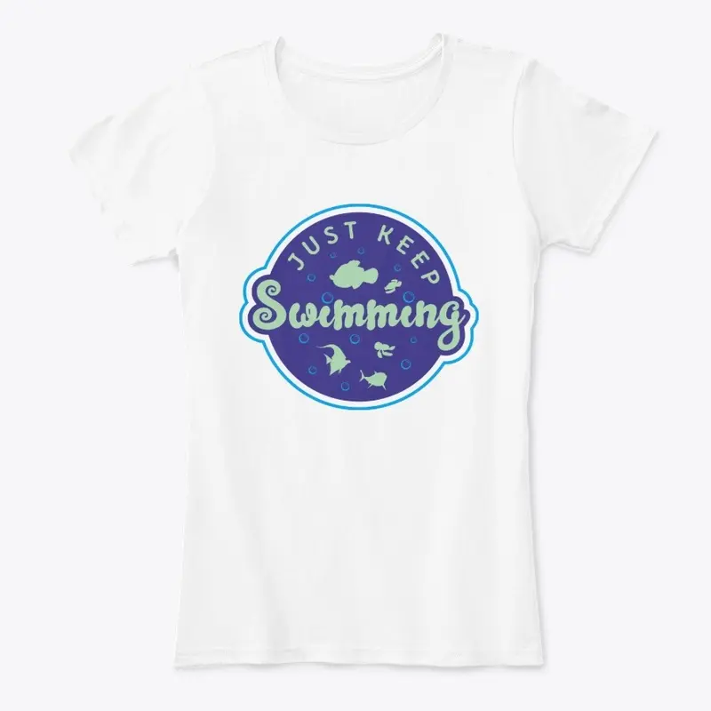 Just keep Swiming! V.1 ;)