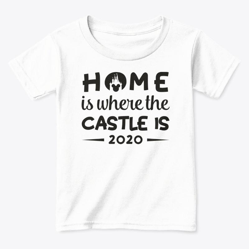 Home is where the Castle is!