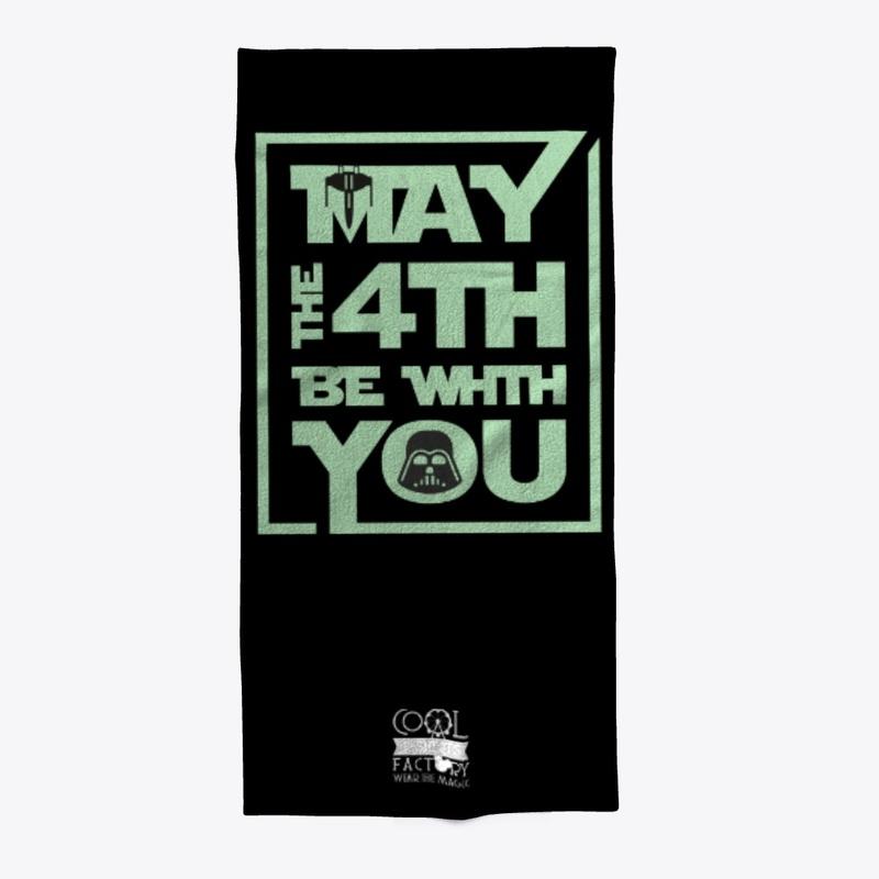 May the 4th be with You